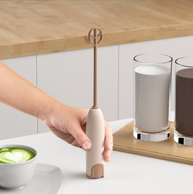 The Barista Bro(Electric Matcha Whisk)